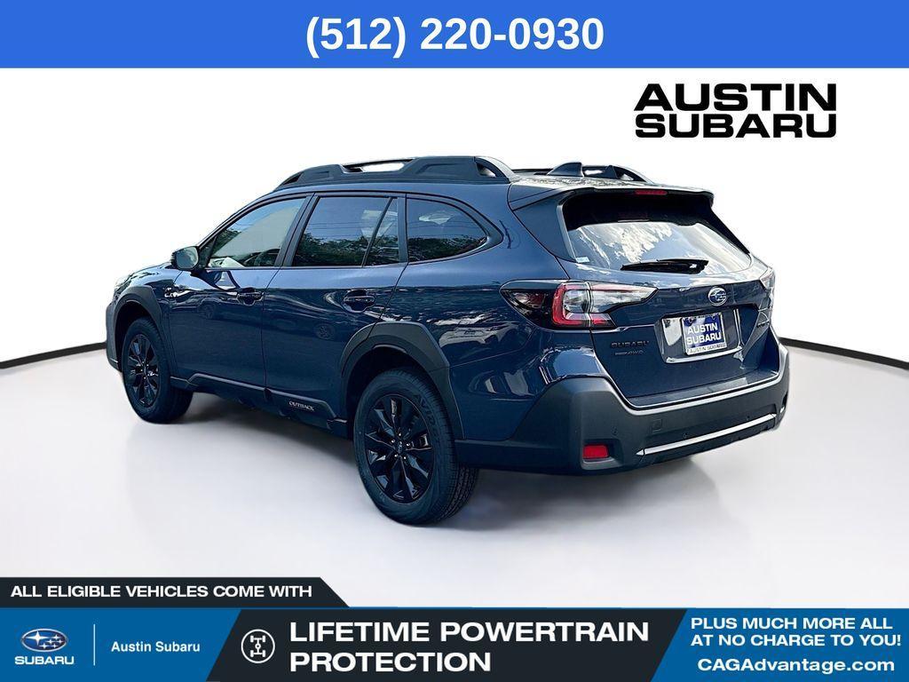 new 2025 Subaru Outback car, priced at $38,825