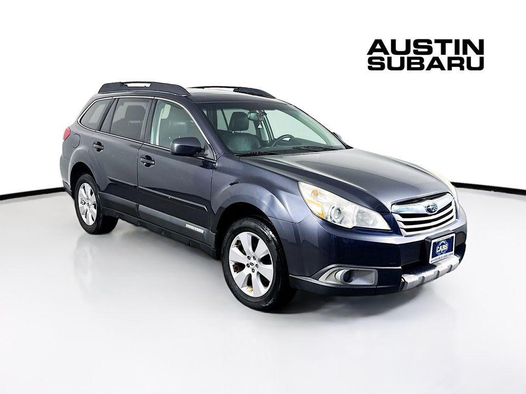 used 2012 Subaru Outback car, priced at $8,350