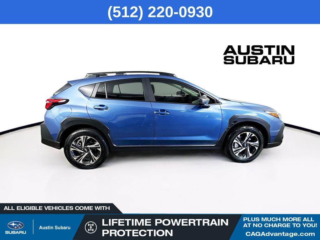 used 2024 Subaru Crosstrek car, priced at $28,499