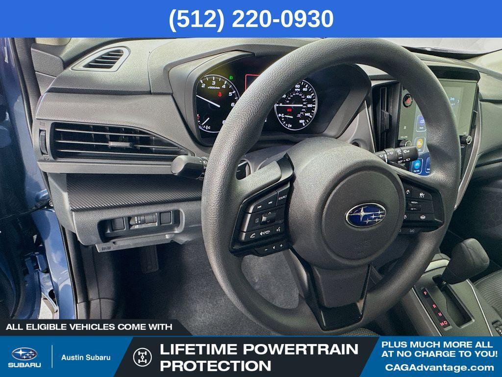 used 2024 Subaru Crosstrek car, priced at $28,499