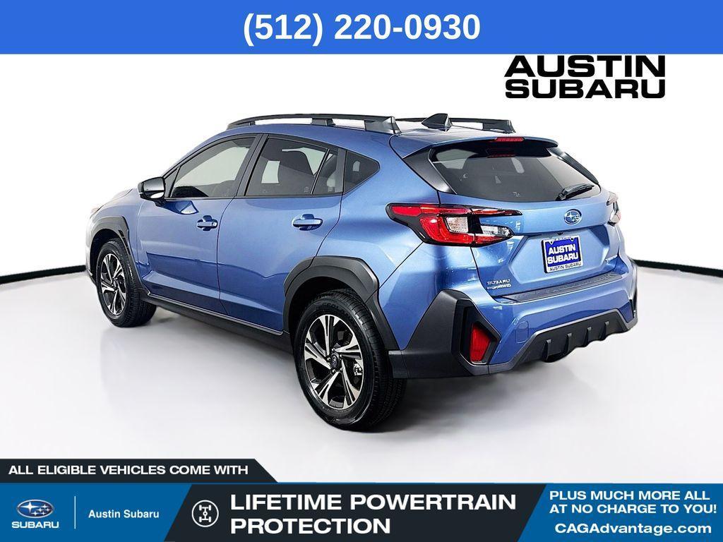 used 2024 Subaru Crosstrek car, priced at $28,499