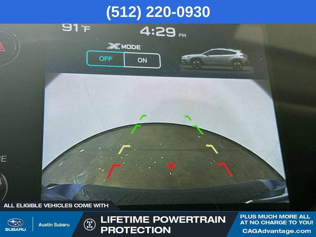 used 2024 Subaru Crosstrek car, priced at $28,499