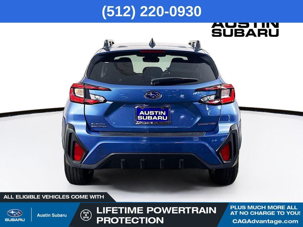used 2024 Subaru Crosstrek car, priced at $28,499