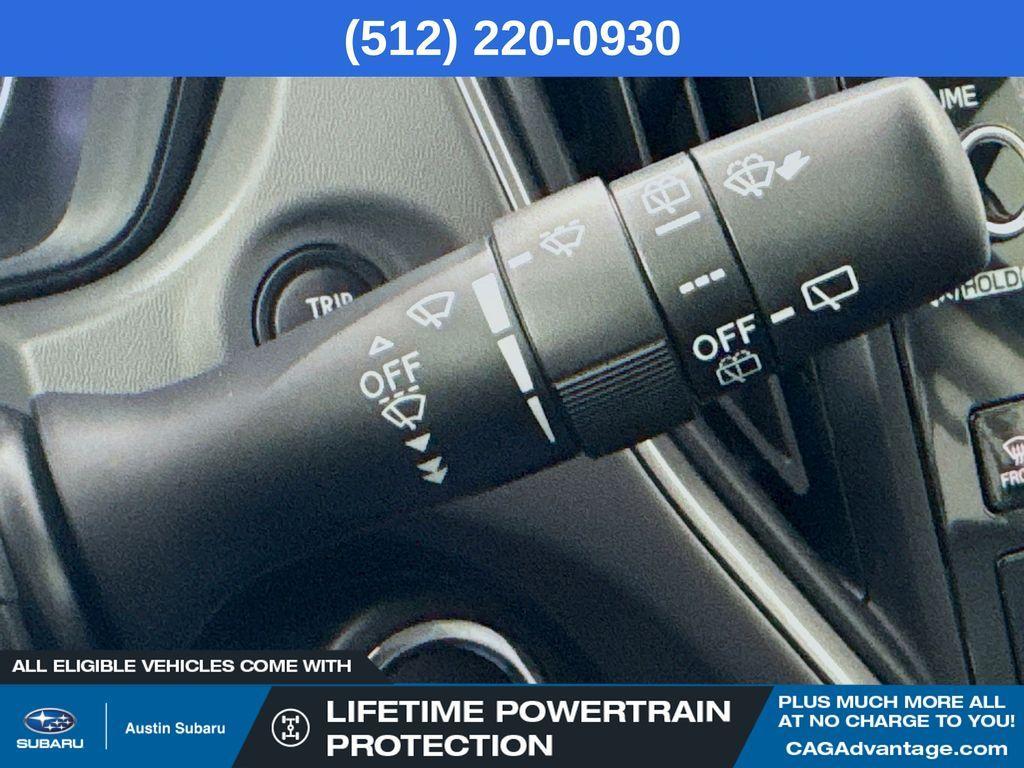 used 2024 Subaru Crosstrek car, priced at $28,499