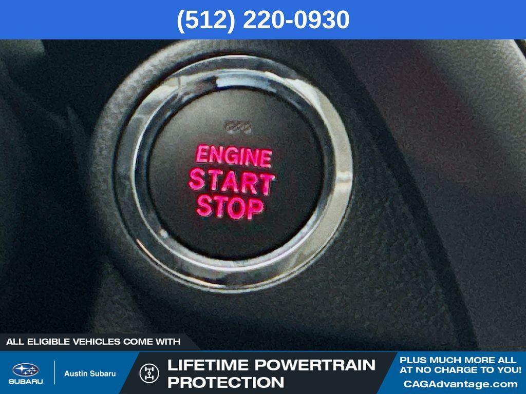 used 2024 Subaru Crosstrek car, priced at $28,499