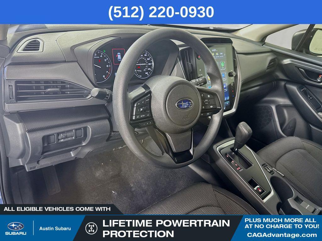 used 2024 Subaru Crosstrek car, priced at $28,499