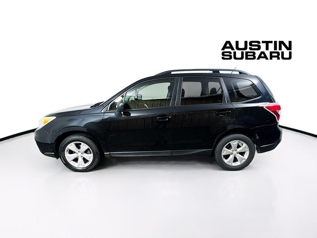 used 2015 Subaru Forester car, priced at $12,800