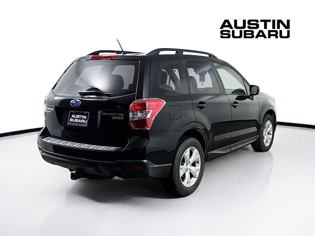 used 2015 Subaru Forester car, priced at $12,800