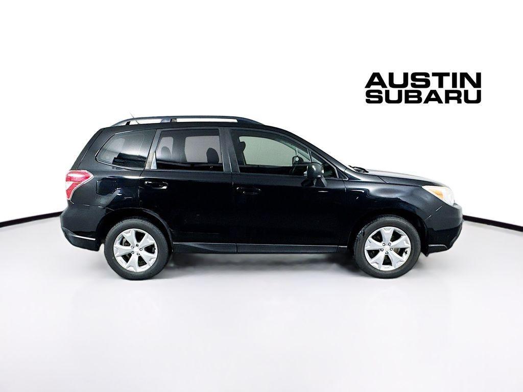 used 2015 Subaru Forester car, priced at $12,800