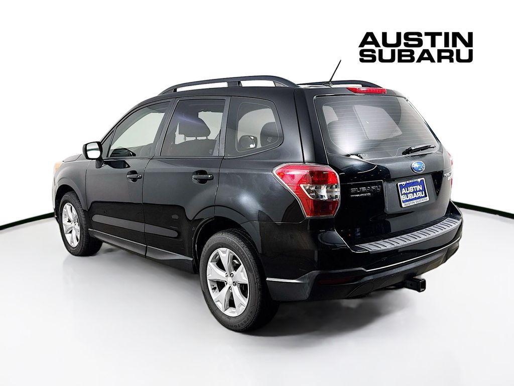 used 2015 Subaru Forester car, priced at $12,800