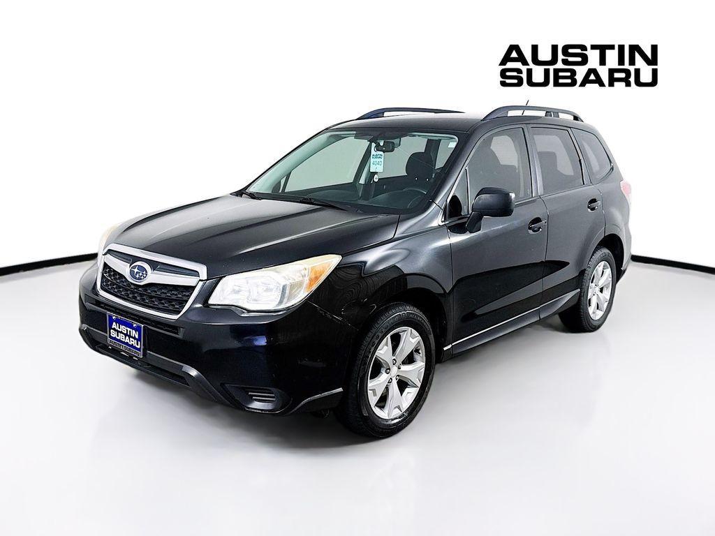 used 2015 Subaru Forester car, priced at $12,800