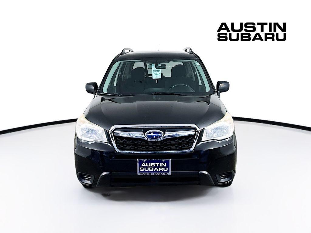 used 2015 Subaru Forester car, priced at $12,800