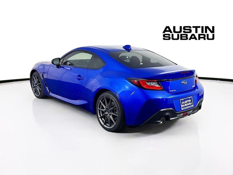 new 2024 Subaru BRZ car, priced at $34,980