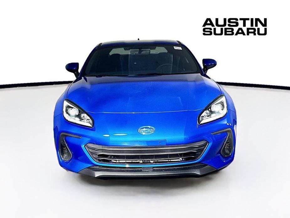 new 2024 Subaru BRZ car, priced at $34,980