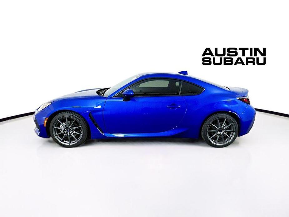 new 2024 Subaru BRZ car, priced at $34,980