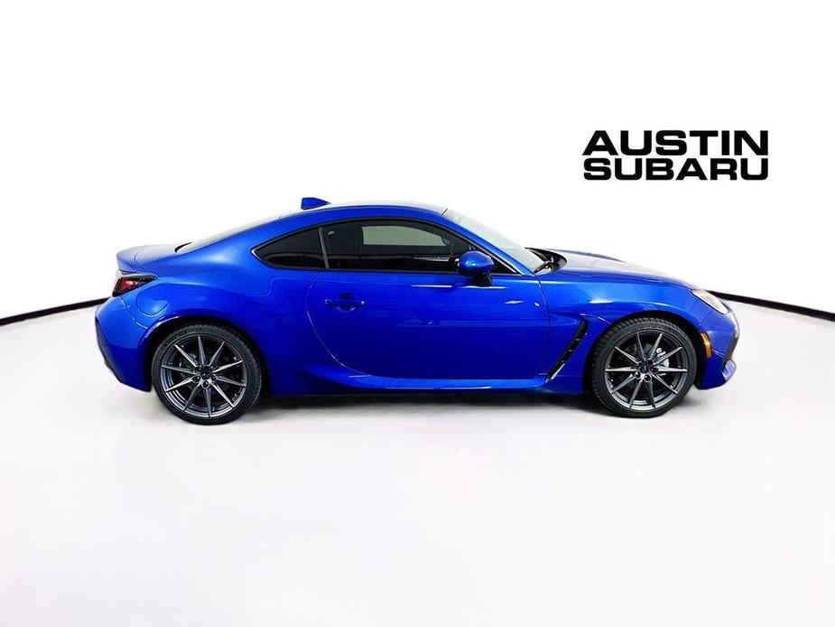 new 2024 Subaru BRZ car, priced at $34,980