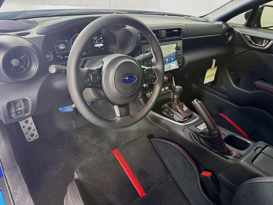 new 2024 Subaru BRZ car, priced at $34,980