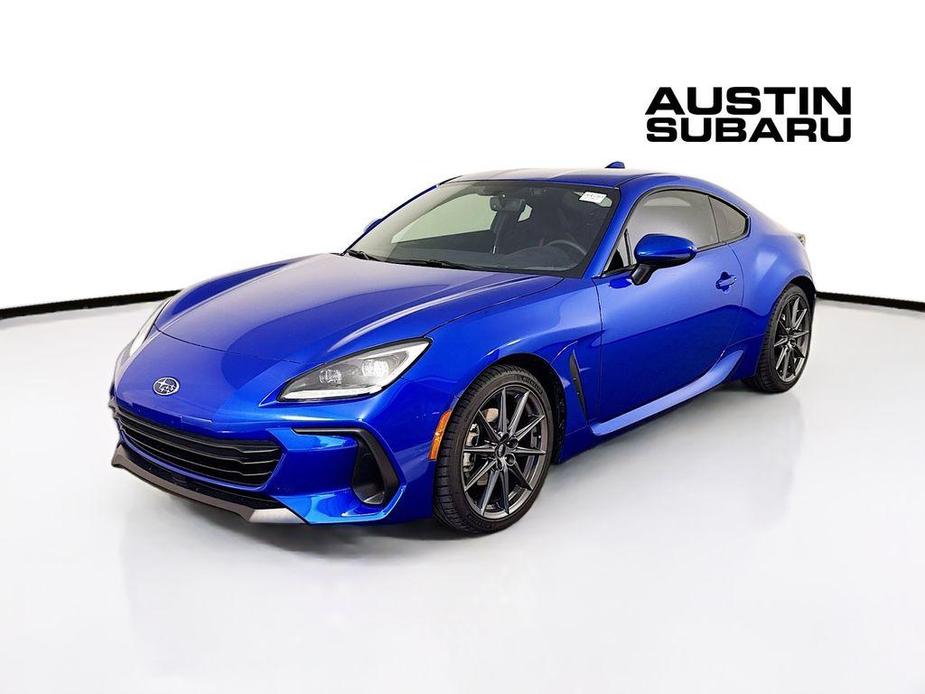 new 2024 Subaru BRZ car, priced at $34,980