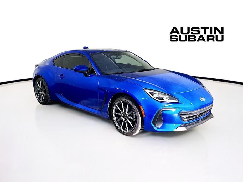 new 2024 Subaru BRZ car, priced at $34,980