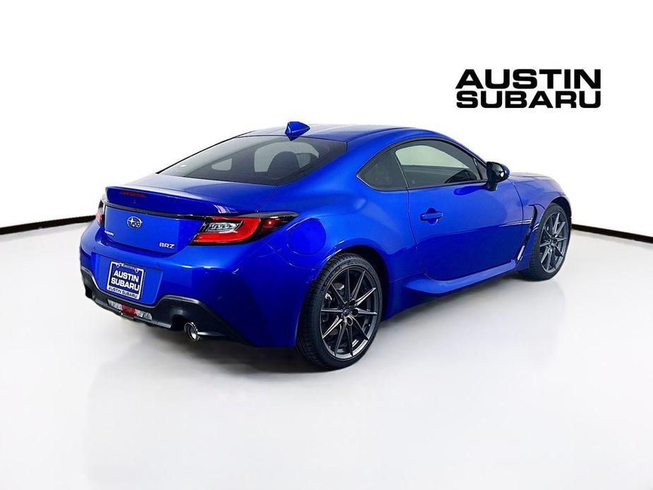 new 2024 Subaru BRZ car, priced at $34,980