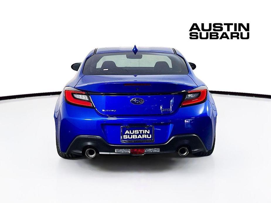 new 2024 Subaru BRZ car, priced at $34,980