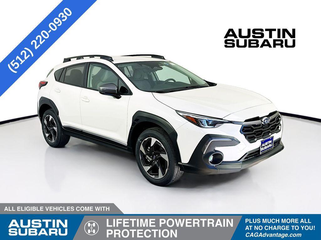 new 2025 Subaru Crosstrek car, priced at $31,655