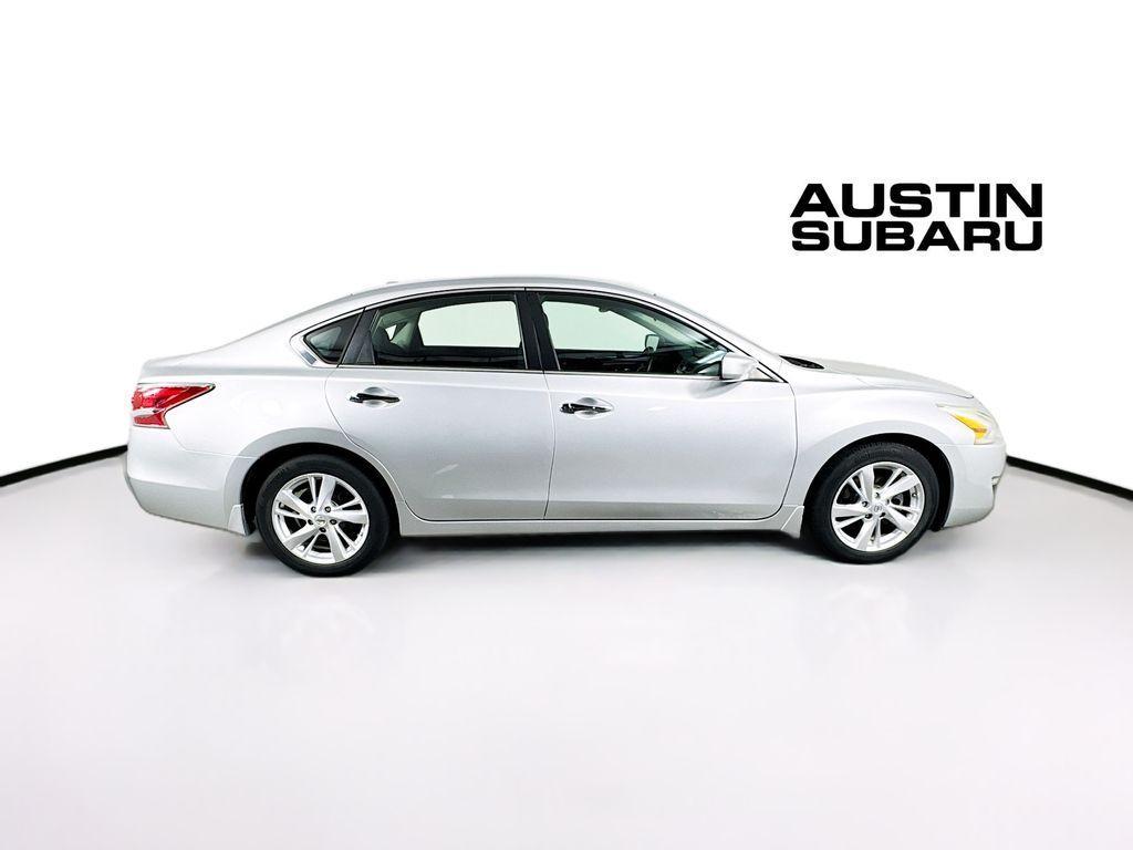used 2014 Nissan Altima car, priced at $11,650
