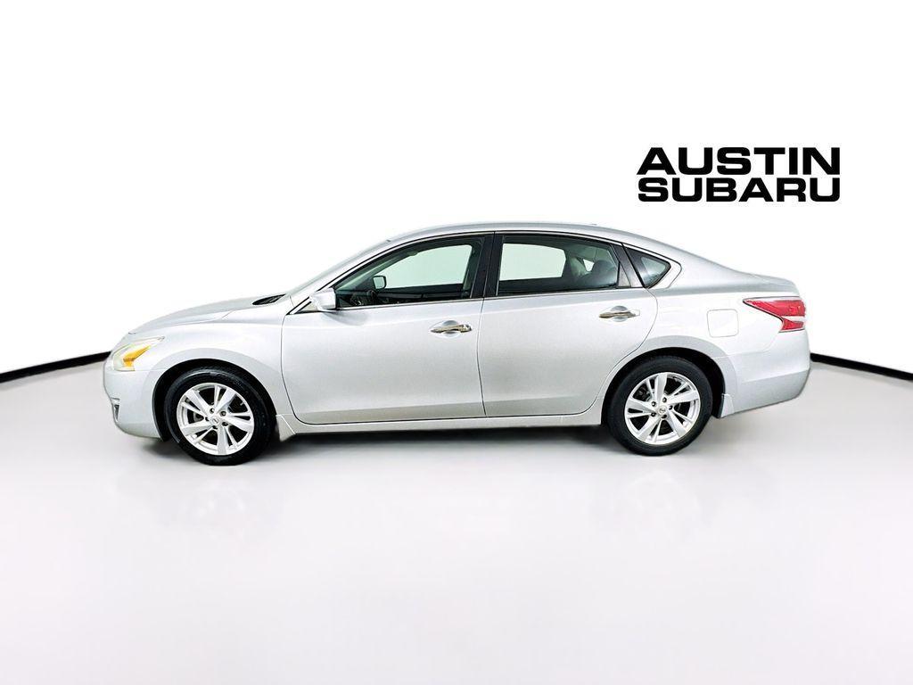 used 2014 Nissan Altima car, priced at $11,650