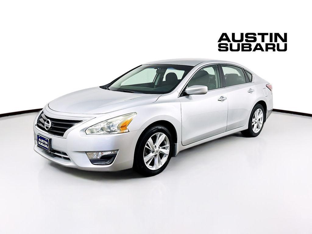 used 2014 Nissan Altima car, priced at $11,650