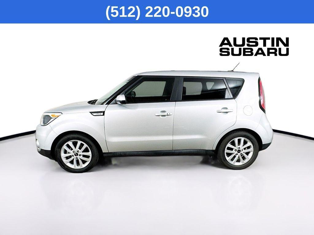 used 2019 Kia Soul car, priced at $13,250