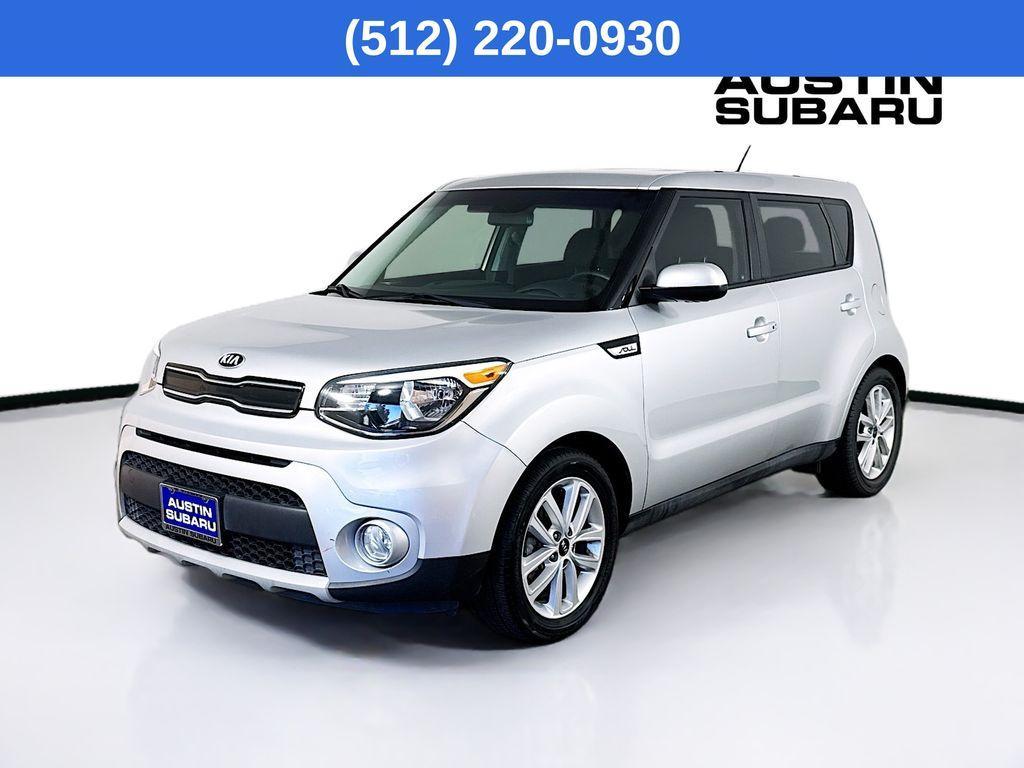 used 2019 Kia Soul car, priced at $13,250