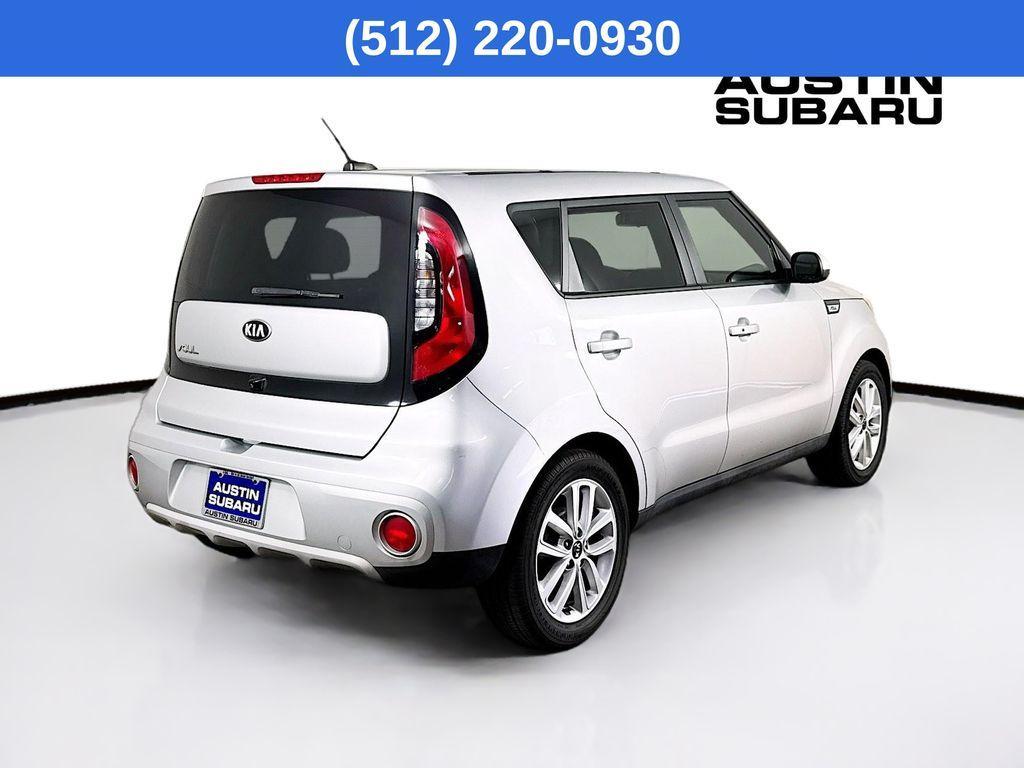 used 2019 Kia Soul car, priced at $13,250