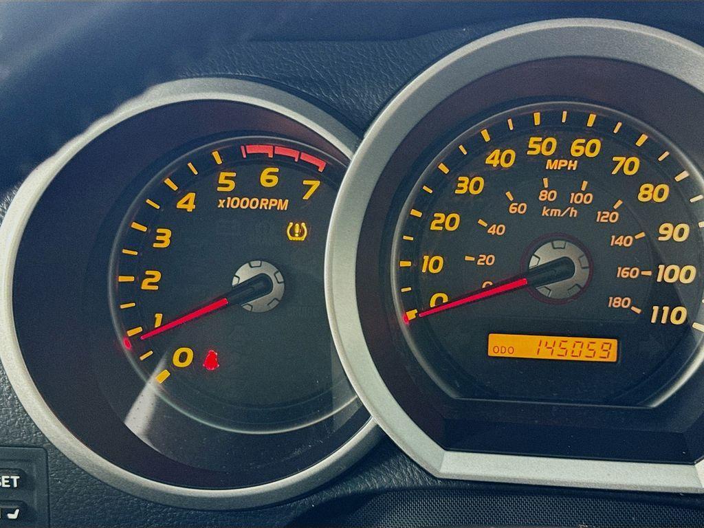 used 2008 Toyota 4Runner car, priced at $15,925