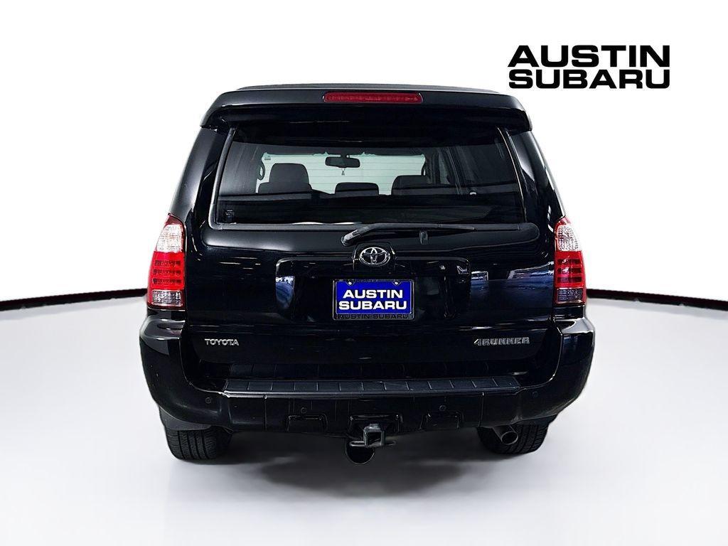 used 2008 Toyota 4Runner car, priced at $15,925