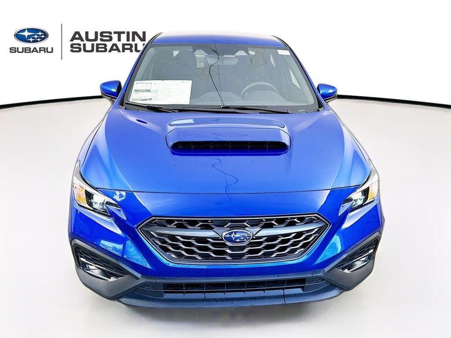 new 2024 Subaru WRX car, priced at $33,879