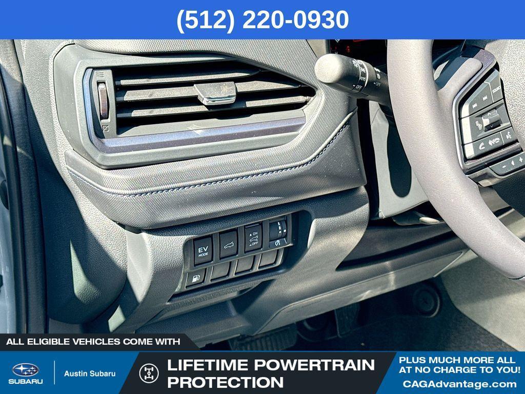 new 2025 Subaru Forester Hybrid car, priced at $43,994