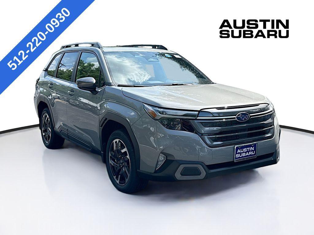 new 2025 Subaru Forester Hybrid car, priced at $40,740