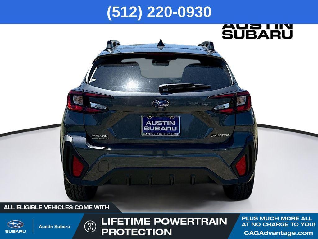 new 2025 Subaru Crosstrek car, priced at $30,814