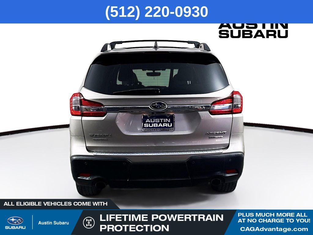 used 2019 Subaru Ascent car, priced at $22,700