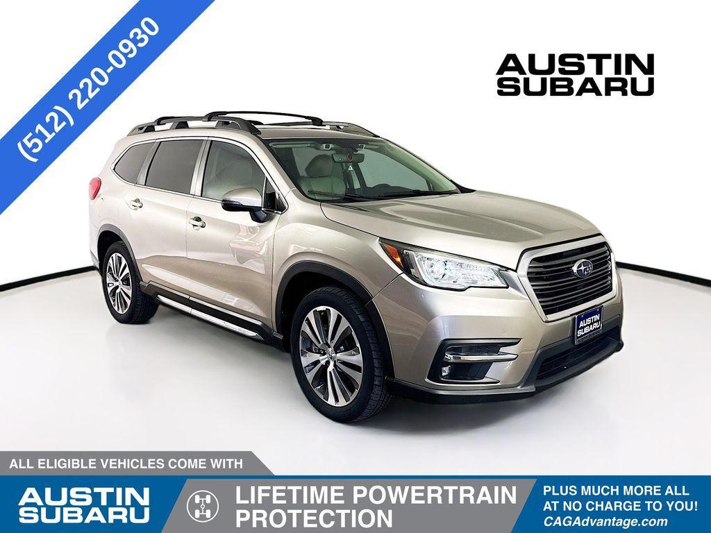 used 2019 Subaru Ascent car, priced at $22,700