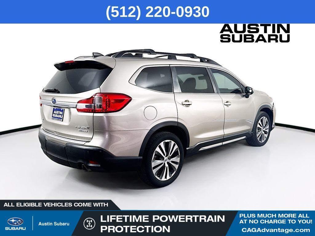 used 2019 Subaru Ascent car, priced at $22,700