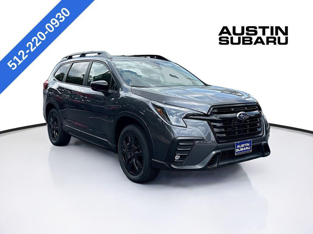 new 2025 Subaru Ascent car, priced at $51,176