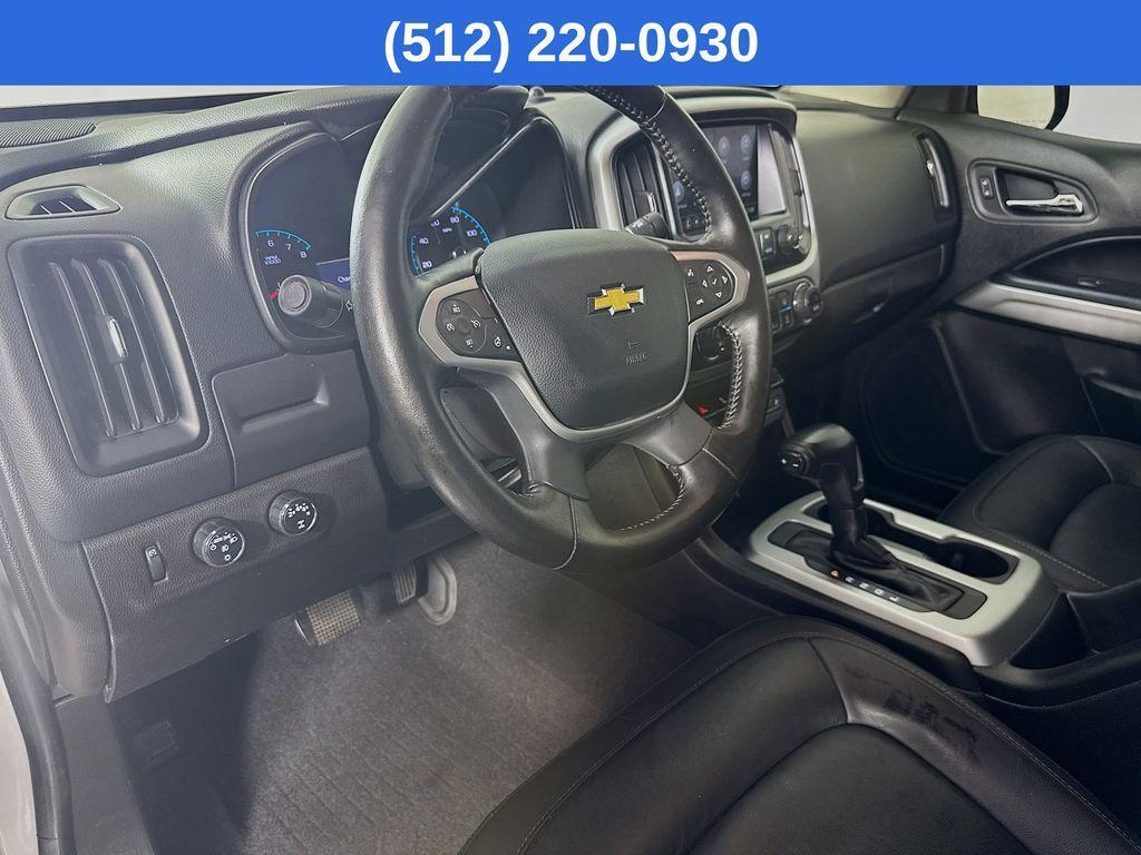 used 2021 Chevrolet Colorado car, priced at $26,000
