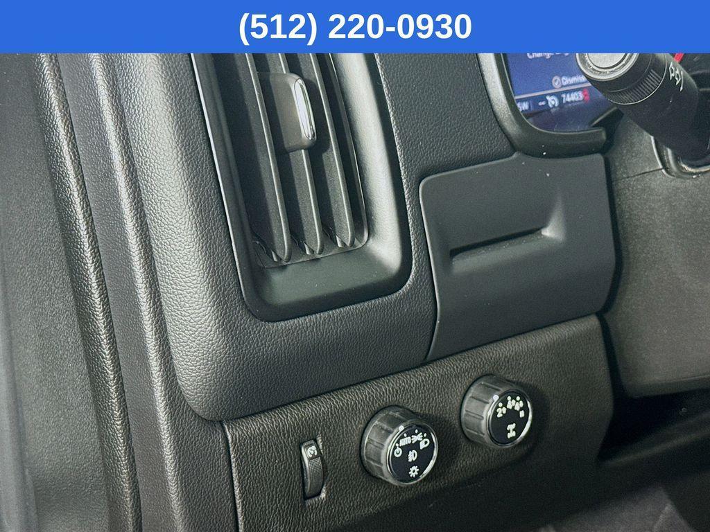 used 2021 Chevrolet Colorado car, priced at $26,000