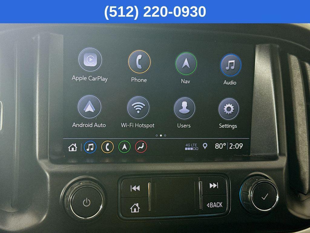 used 2021 Chevrolet Colorado car, priced at $26,000