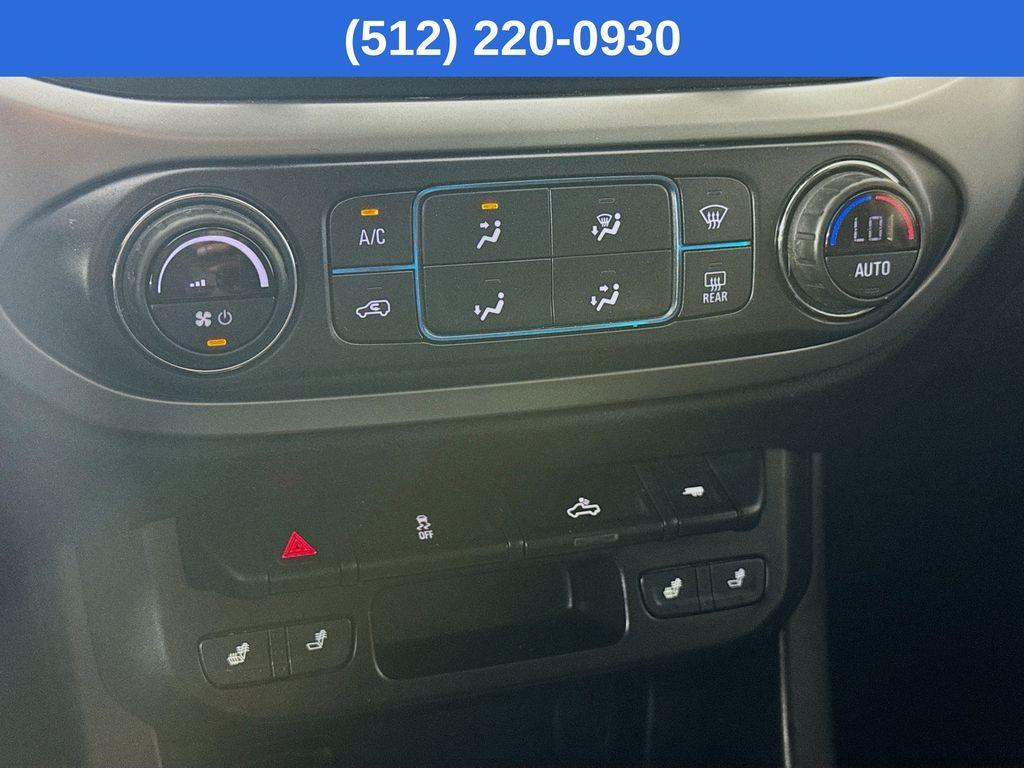used 2021 Chevrolet Colorado car, priced at $26,000