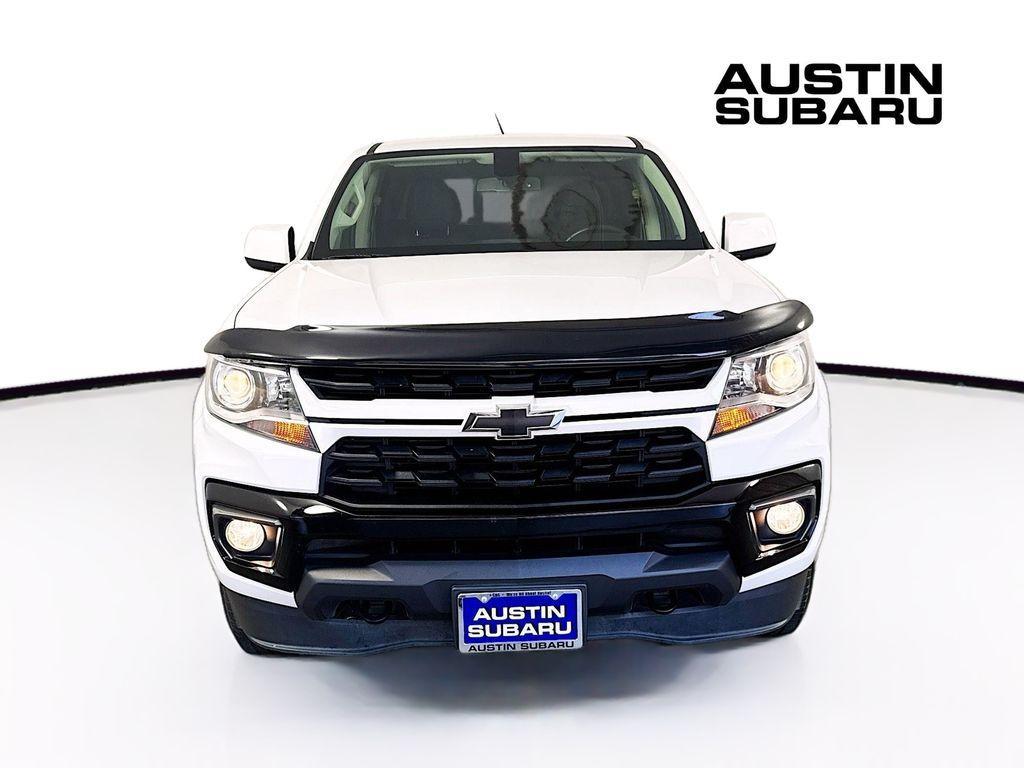 used 2021 Chevrolet Colorado car, priced at $26,000