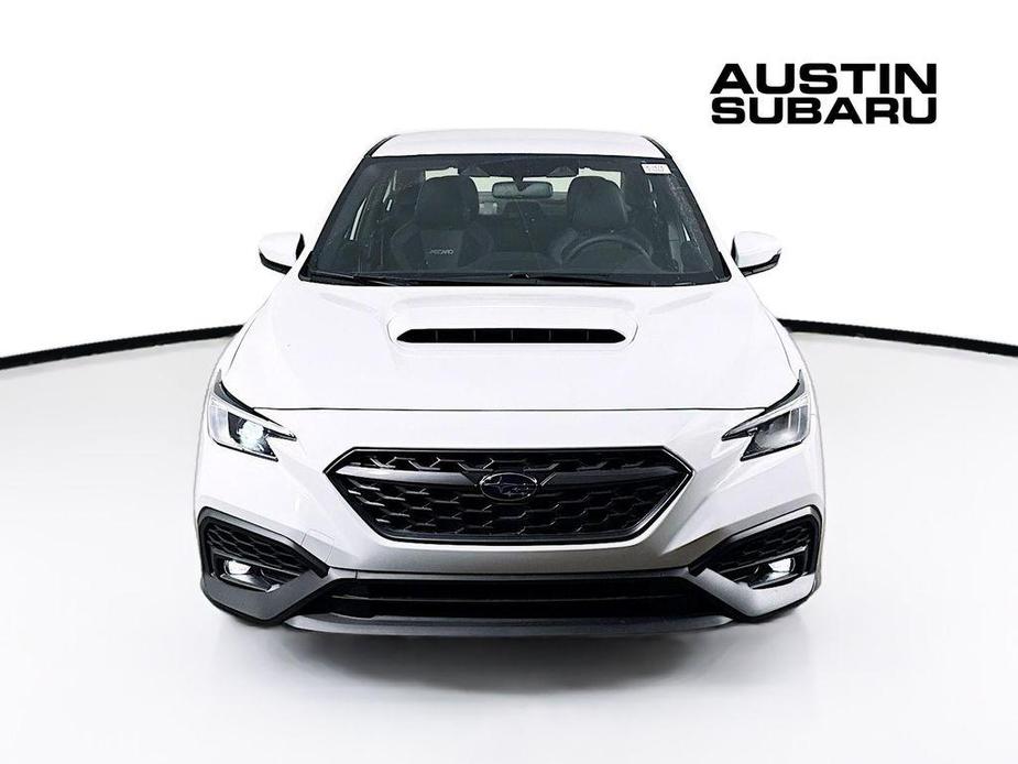 new 2024 Subaru WRX car, priced at $40,197