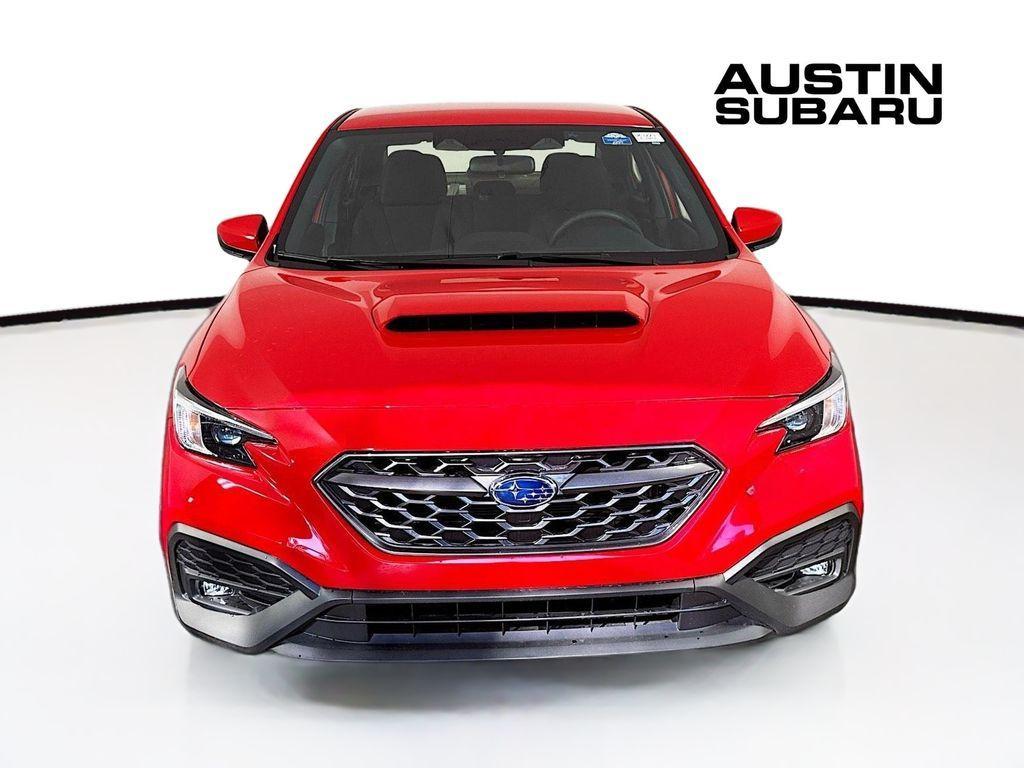 new 2024 Subaru WRX car, priced at $33,943