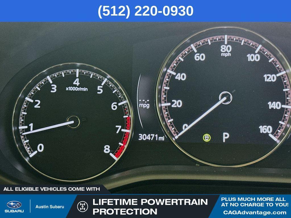 used 2024 Mazda CX-30 car, priced at $26,541